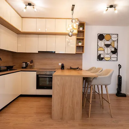 Apartament S5 By Belmont Realty Zadar
