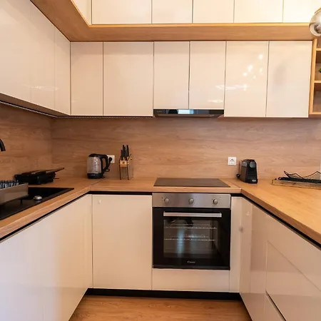 Apartament S5 By Belmont Realty *