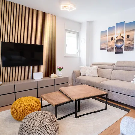Apartament S5 By Belmont Realty Zadar
