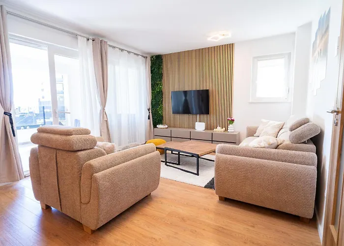 S5 By Belmont Realty Apartman *