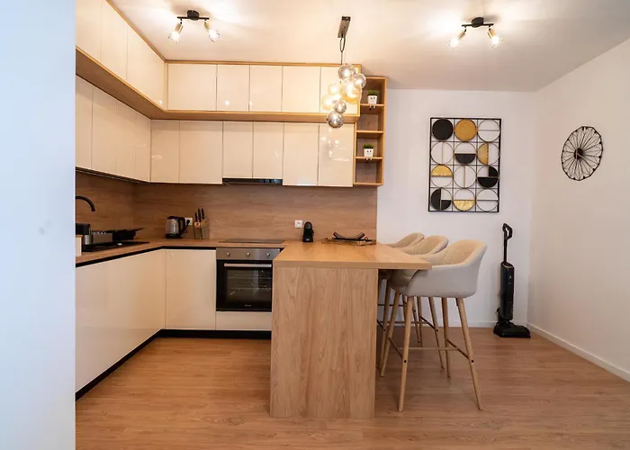 Apartman S5 By Belmont Realty Zára