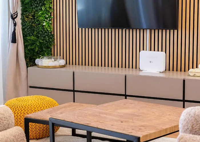 S5 By Belmont Realty Apartman *