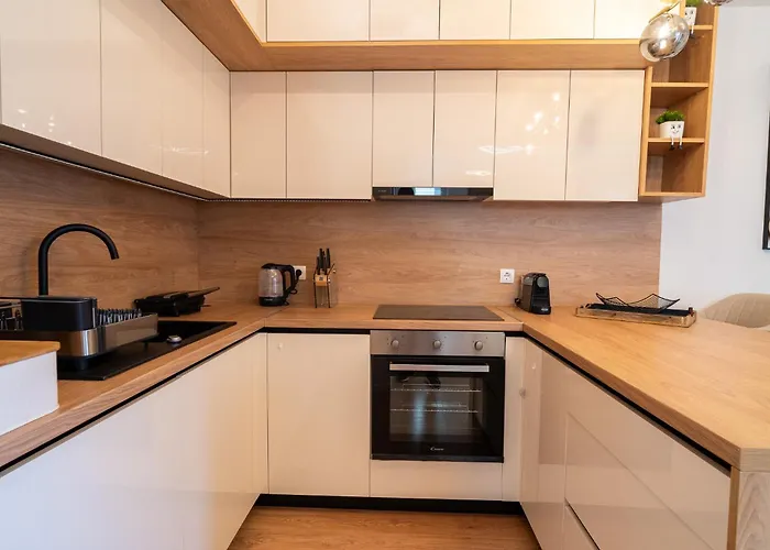 Apartman S5 By Belmont Realty *